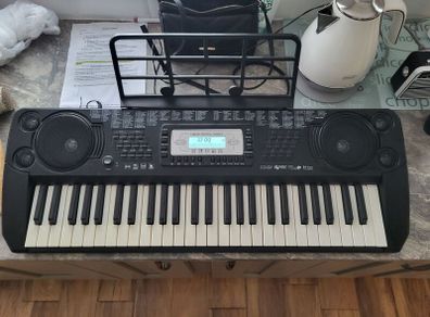 Electronic keyboard