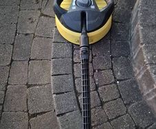 Karcher patio cleaner