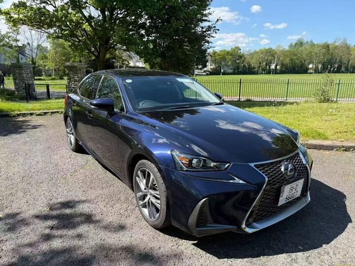2019 Lexus IS300h   Immaculate Condition