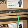 Gloves Supertouch Foam Navy/Grey XL 240 pairs Image 2
