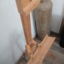 Crelando Wooden Adjustable/Foldable Easel Image 3
