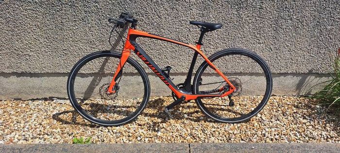 specialized sirrus elite carbon  hybrid