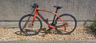 specialized sirrus elite carbon  hybrid