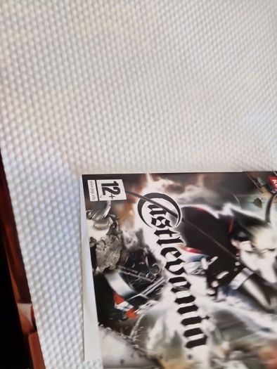 Castlevania PlayStation2 Ps2 Games Original