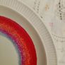 Poole Pottery Plate Image 2