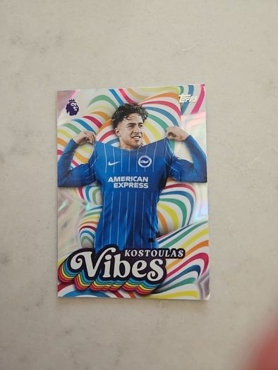 Topps Priemer Leauge Cards