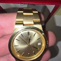 REDUCED - Omega mens watch (vintage)