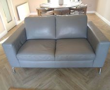 Natuzzi Editions 3 and 2 seater sofa