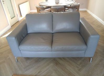 Natuzzi Editions 3 and 2 seater sofa