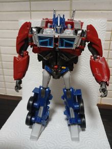 Transformer Optimus Prime