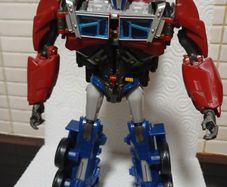 Transformer Optimus Prime