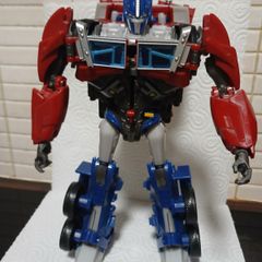 Transformer Optimus Prime