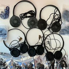 15x Headsets