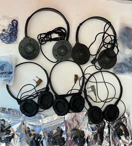 15x Headsets