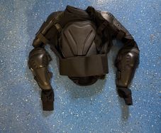 Kids dirt bike mountain bike armour