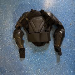 Kids dirt bike mountain bike armour
