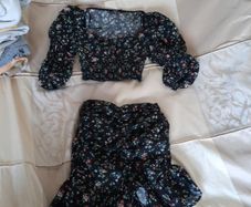 bershka 2 piece set