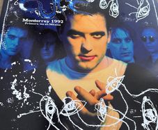 The Cure - Monterrey 1992 2xVinyl coloured