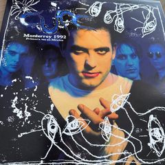 The Cure - Monterrey 1992 2xVinyl coloured