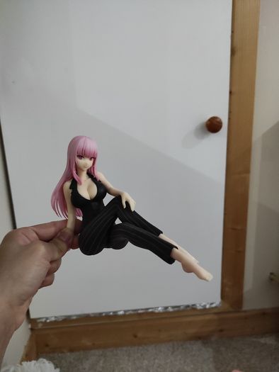 Anime figures
