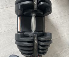 adjustable weights