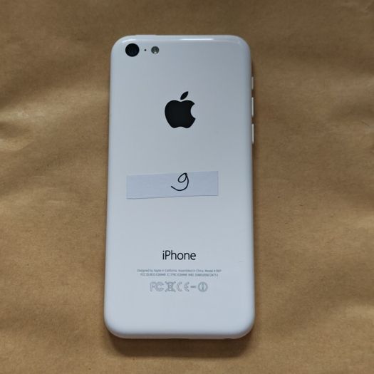 Apple iPhone 5c - 8GB - White - 3 Network - Activation Locked (For Parts / Repair)