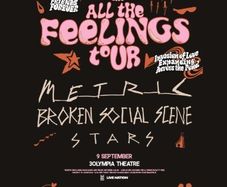 Metric, Broken Social Scene, Stars