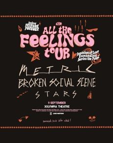 Metric, Broken Social Scene, Stars
