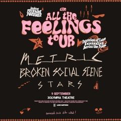 Metric, Broken Social Scene, Stars