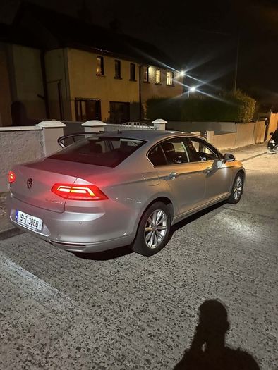 2015 Volkswagen Passat