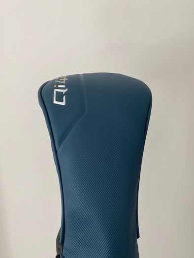 As New Taylormade Qi4D Driver (S or X)