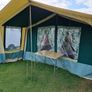 Conway Classic Trailer Tent with 2 Awnings Image 3
