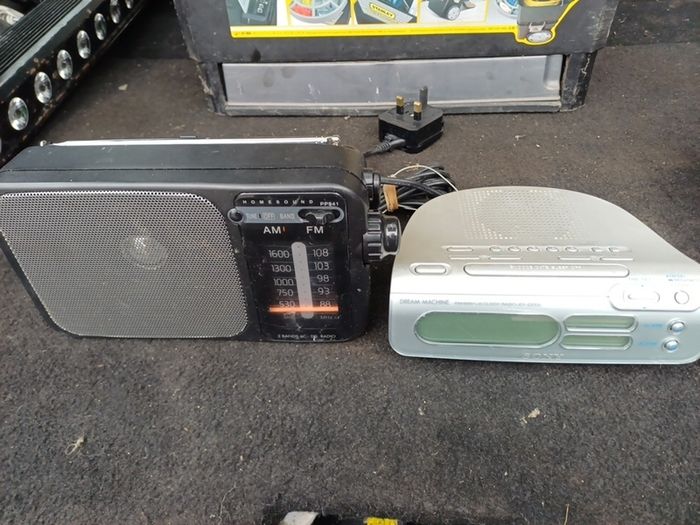 2 Radio player