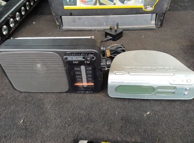 2 Radio player