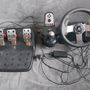 Logitech G27 PC steering wheel