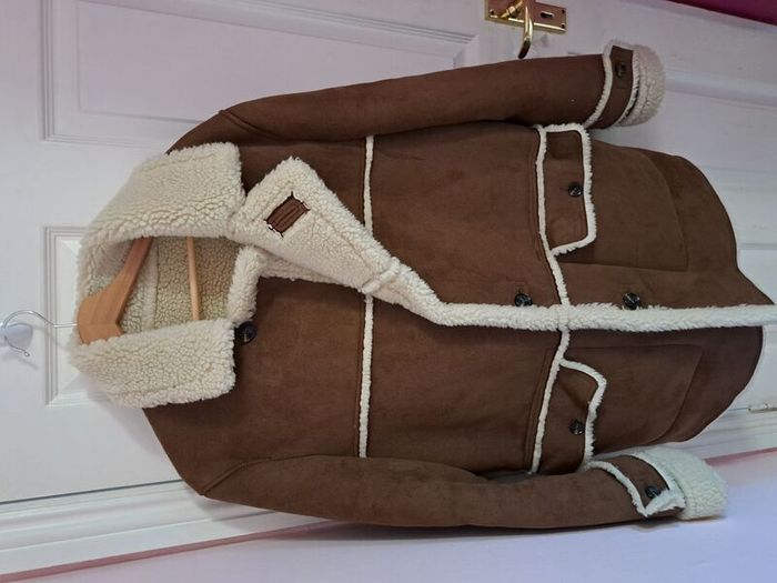 Mens Zara coat