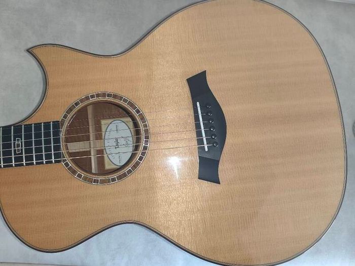 Taylor 514ce Ltd Edition FM (Flamed Mahagony)