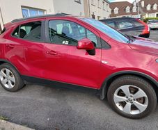 2016 Opel Mokka 1.6d