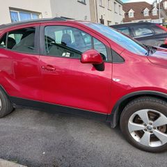2016 Opel Mokka 1.6d