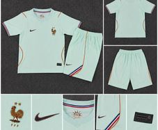Kids football kit