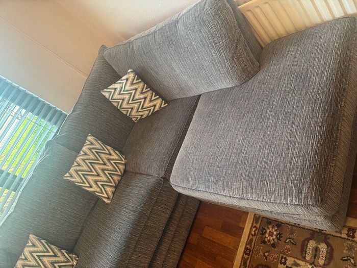 Corner sofa