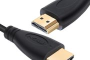 HDMI Male to Male Cable 1 Meter 1080p 4K Audio Video