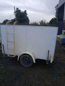 Box trailer