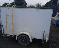 Box trailer