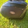 GIVI V35 panniers motorcycle side box sidecase hardbags x 2 for motorbike Image 2