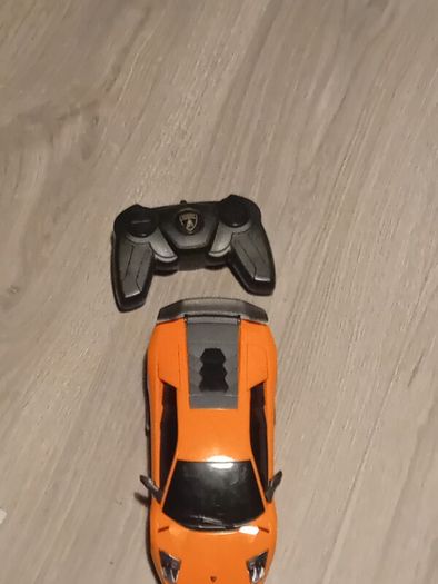 Lamborghini race car toy