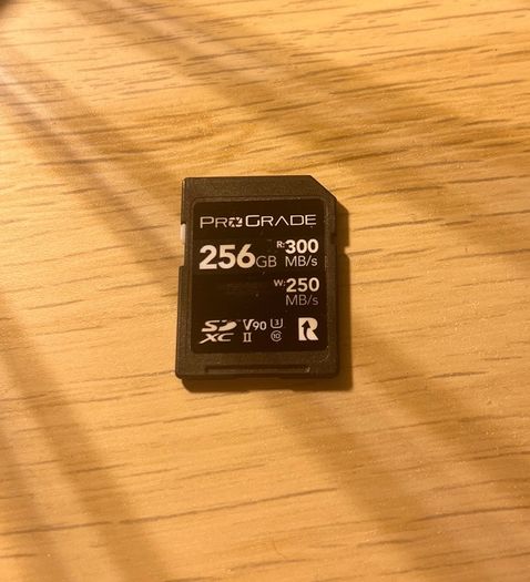 Memory card