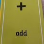 Jumbo Number Flash Cards (250) Image 10