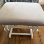 Chair with footstool Image 2