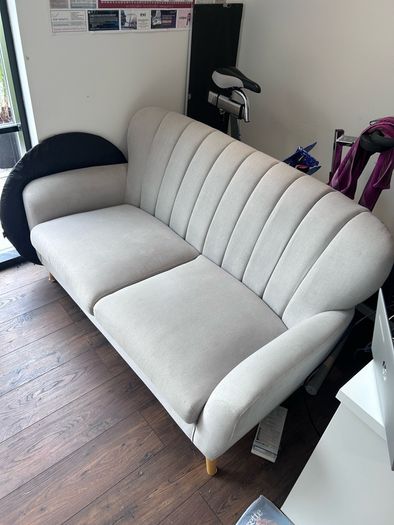 EZ Living Harper 2 seater couch